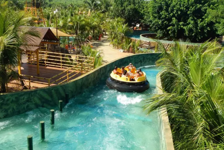 Turisthermas parque aquatico Turisthermas parque aquatico